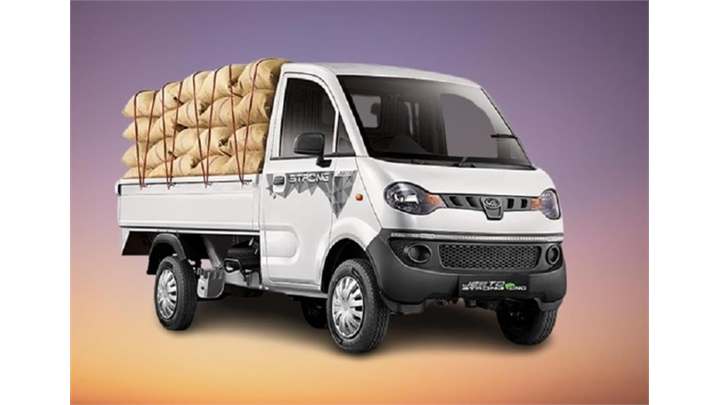 Mahindra Jeeto Strong CNG Small Vehicles
